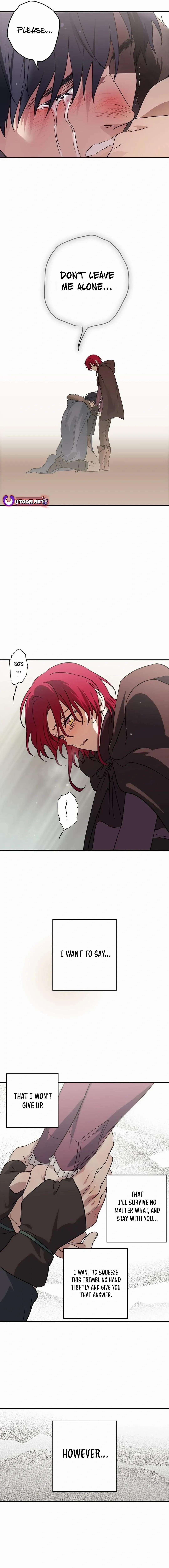 Blinded By The Setting Sun Chapter 185 - Page 14 in English