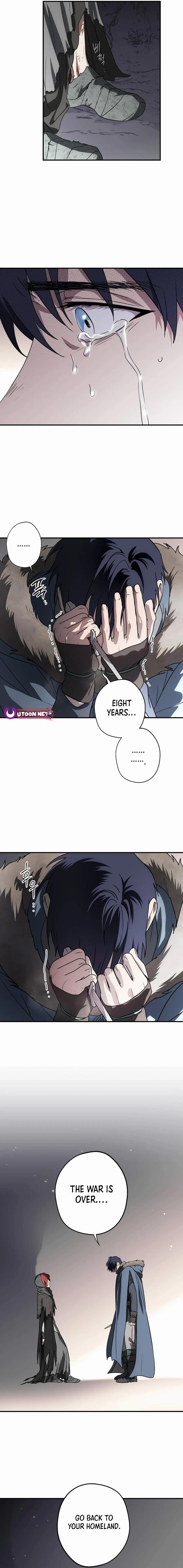 Blinded By The Setting Sun Chapter 185 - Page 5 in English