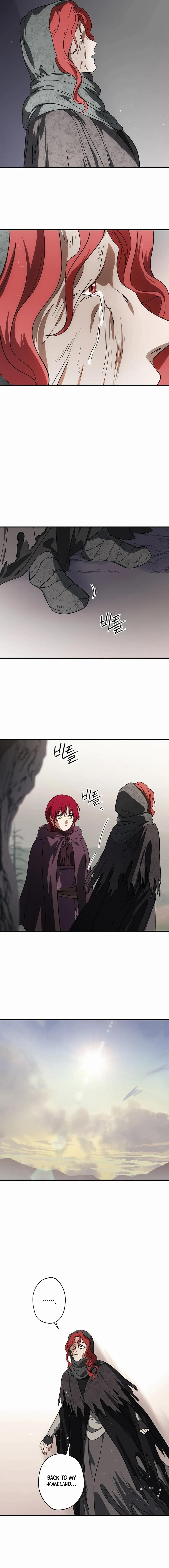 Blinded By The Setting Sun Chapter 185 - Page 6 in English