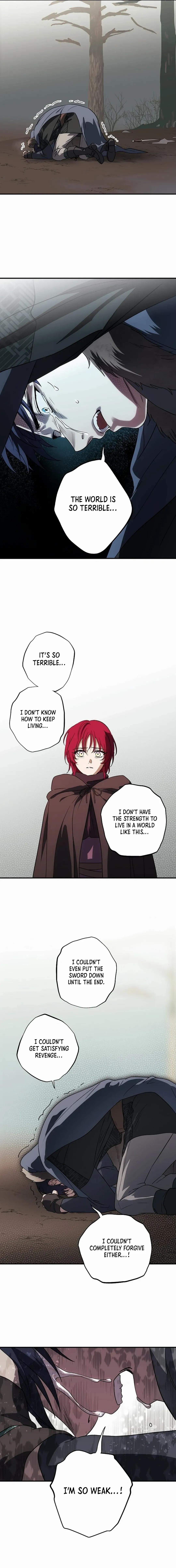Blinded By The Setting Sun Chapter 185 - Page 9 in English