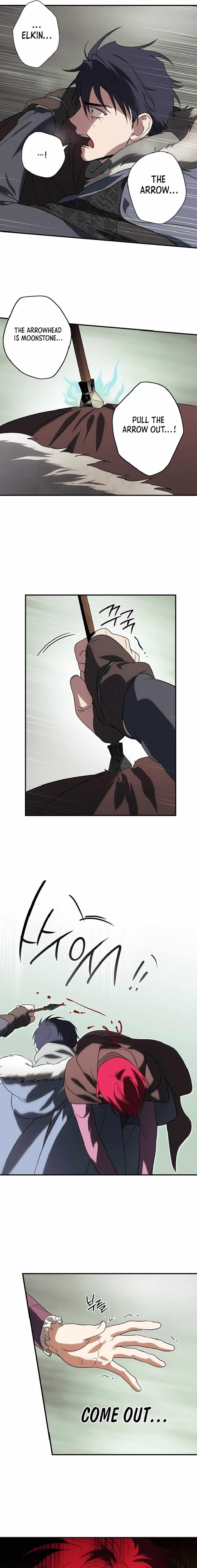 Blinded By The Setting Sun Chapter 186 - Page 4 in English