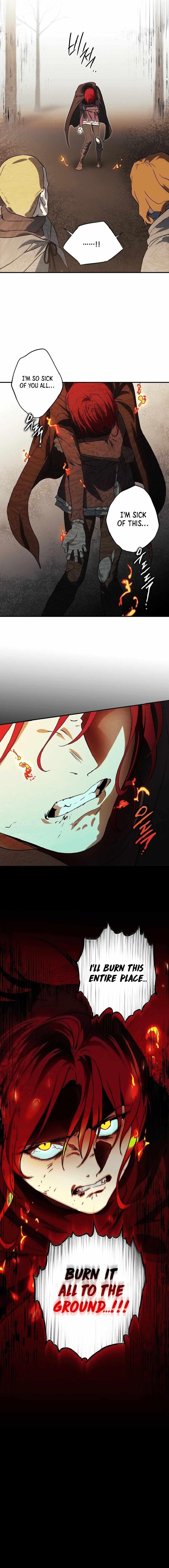 Blinded By The Setting Sun Chapter 186 - Page 8 in English