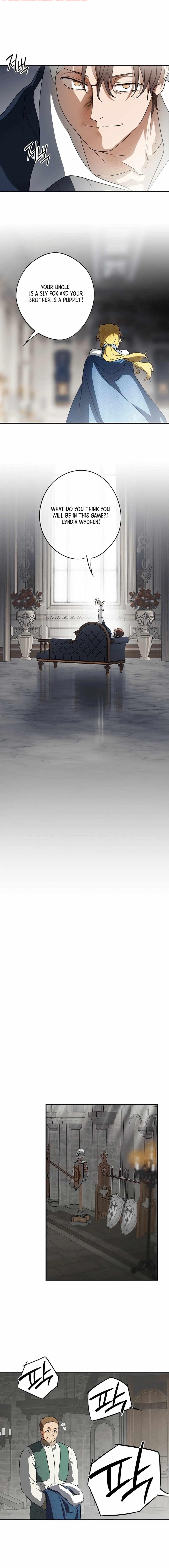Blinded By The Setting Sun Chapter 187 - Page 11 in English