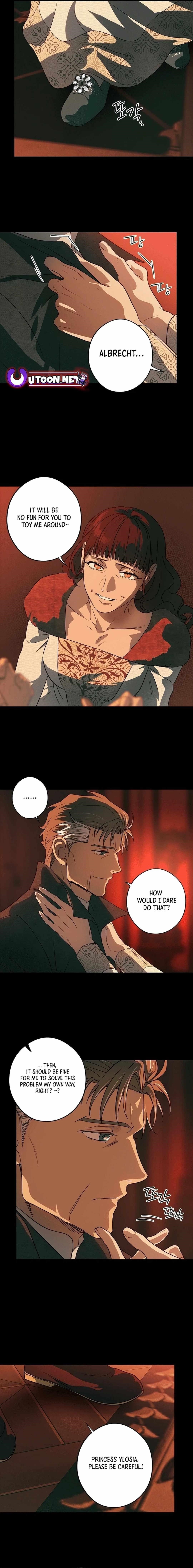 Blinded By The Setting Sun Chapter 187 - Page 3 in English