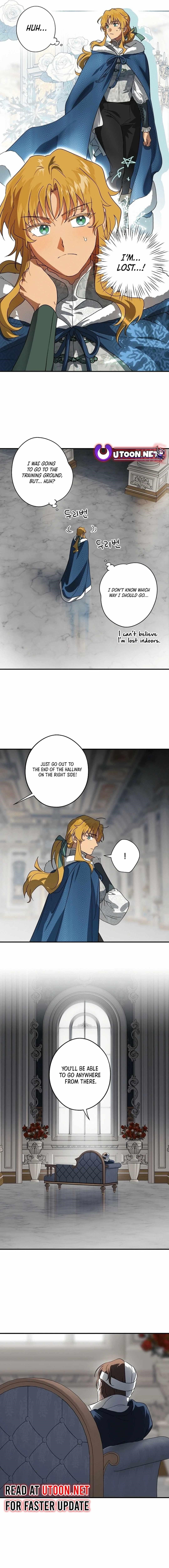 Blinded By The Setting Sun Chapter 187 - Page 6 in English