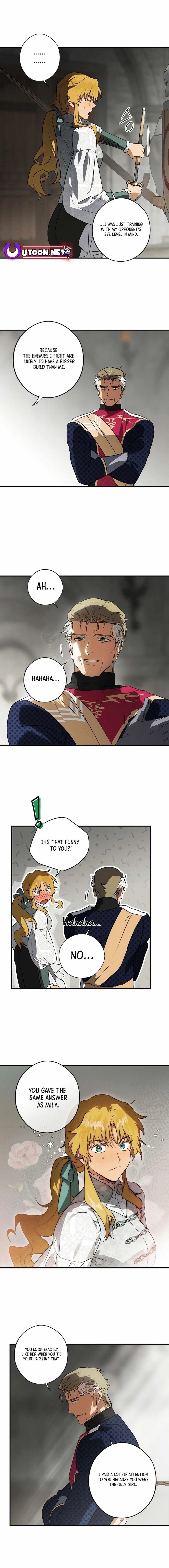 Blinded By The Setting Sun Chapter 188 - Page 3 in English