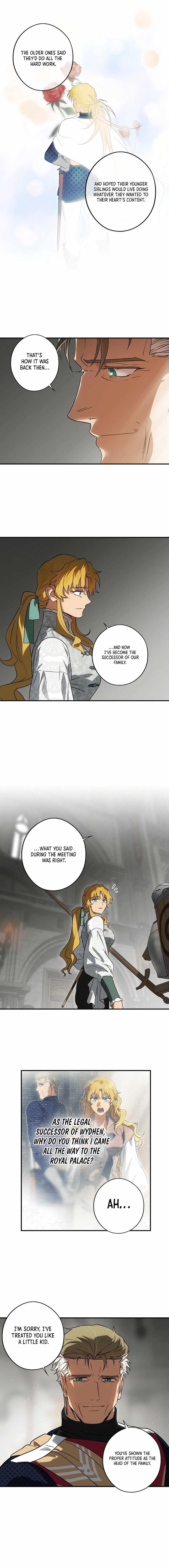 Blinded By The Setting Sun Chapter 188 - Page 4 in English