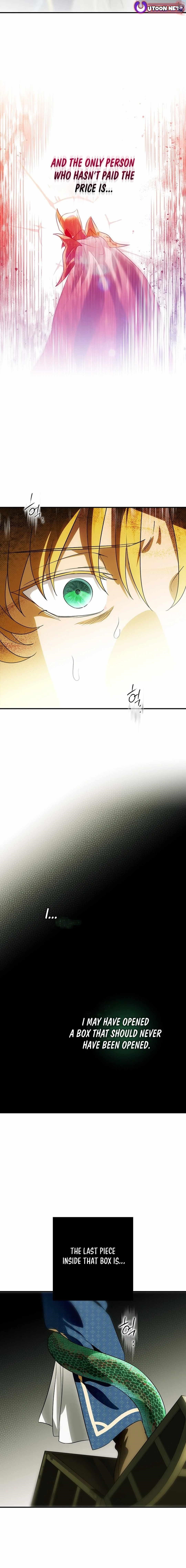 Blinded By The Setting Sun Chapter 189 - Page 11 in English