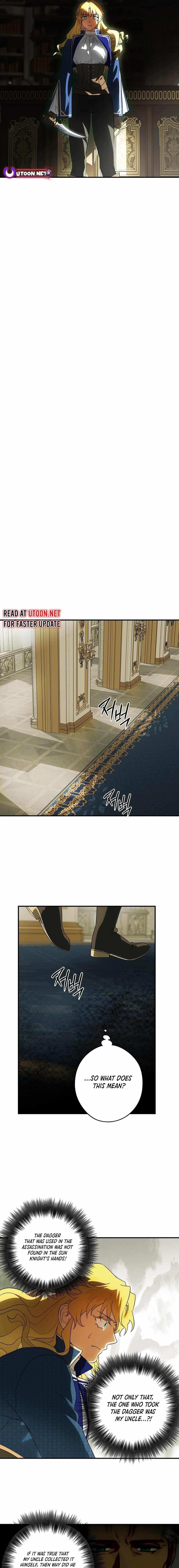 Blinded By The Setting Sun Chapter 189 - Page 7 in English