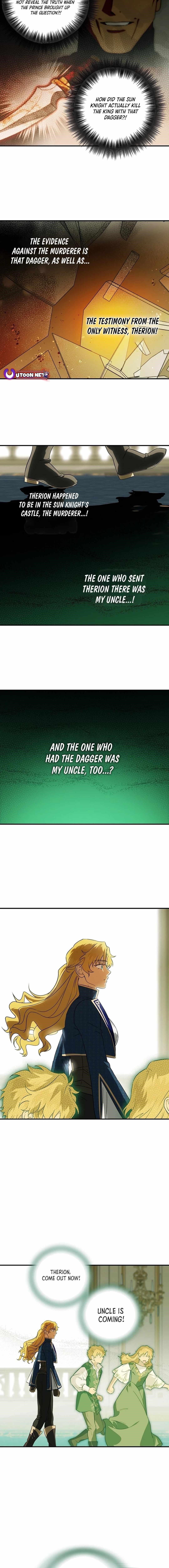 Blinded By The Setting Sun Chapter 189 - Page 8 in English