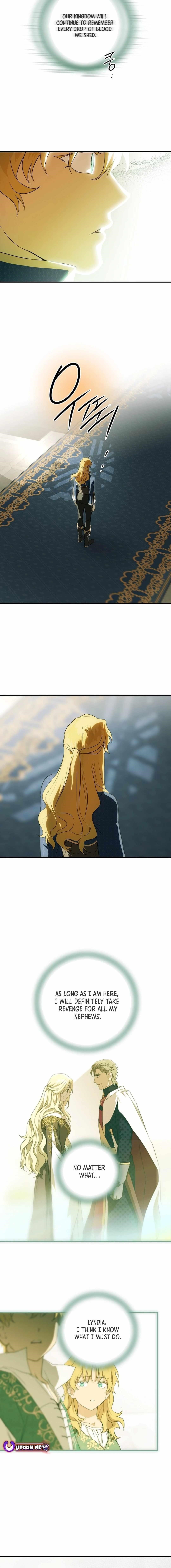 Blinded By The Setting Sun Chapter 189 - Page 9 in English