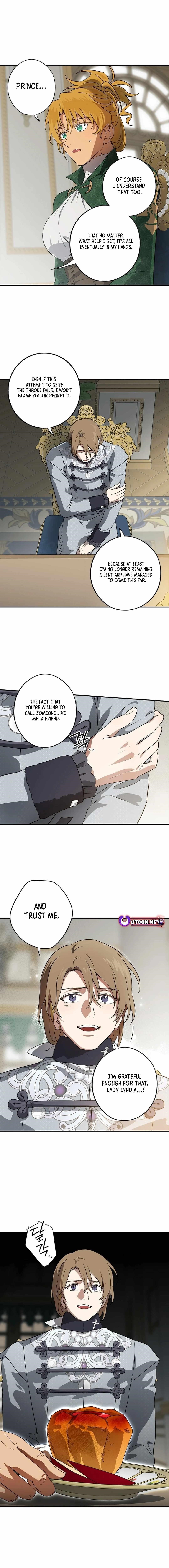 Blinded By The Setting Sun Chapter 190 - Page 10 in English