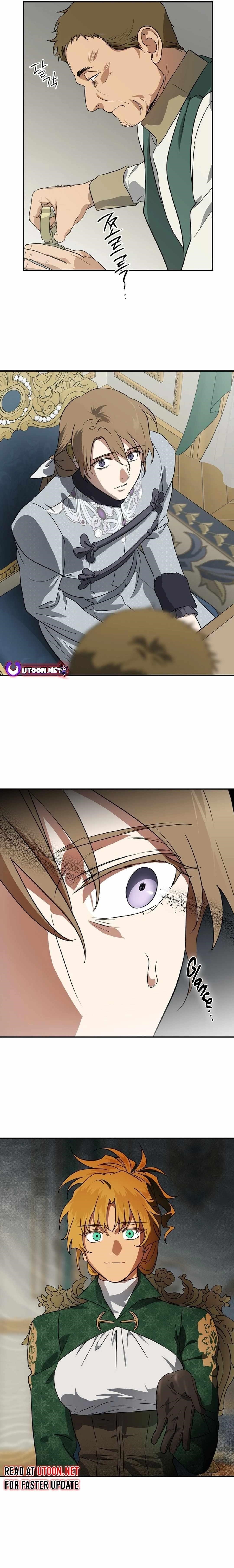 Blinded By The Setting Sun Chapter 190 - Page 12 in English
