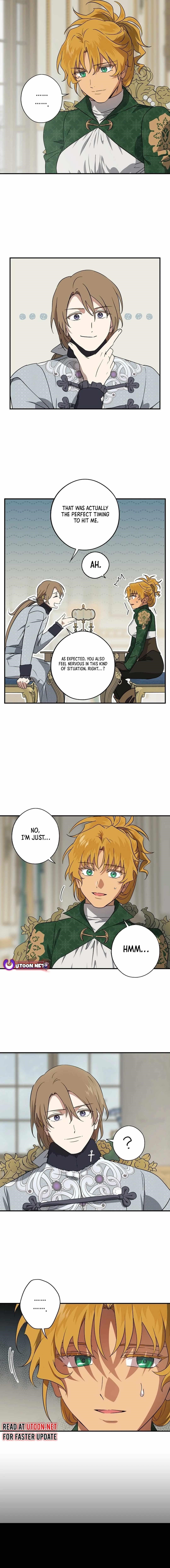 Blinded By The Setting Sun Chapter 190 - Page 6 in English