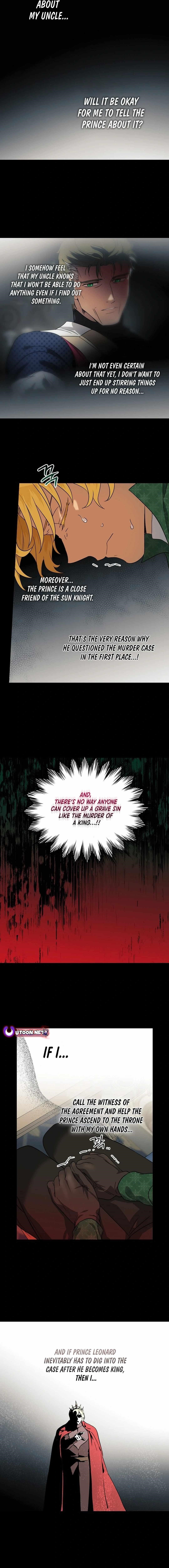Blinded By The Setting Sun Chapter 190 - Page 7 in English
