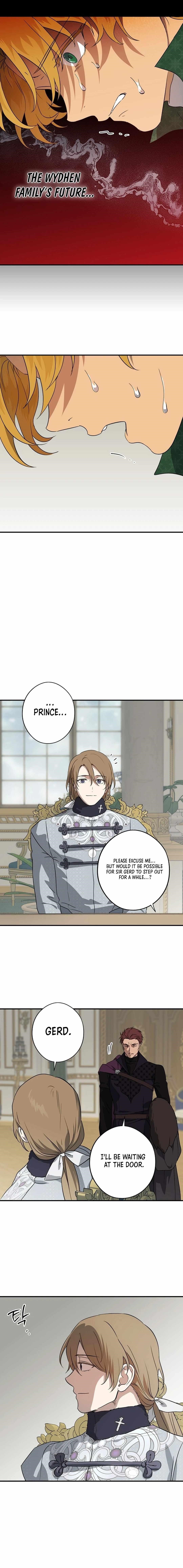 Blinded By The Setting Sun Chapter 190 - Page 8 in English