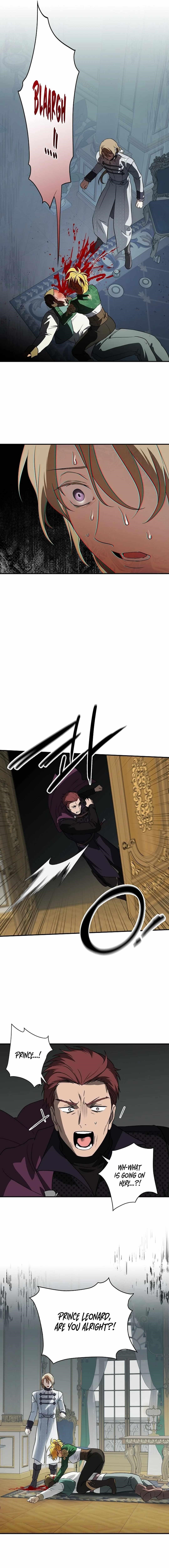Blinded By The Setting Sun Chapter 191 - Page 11 in English