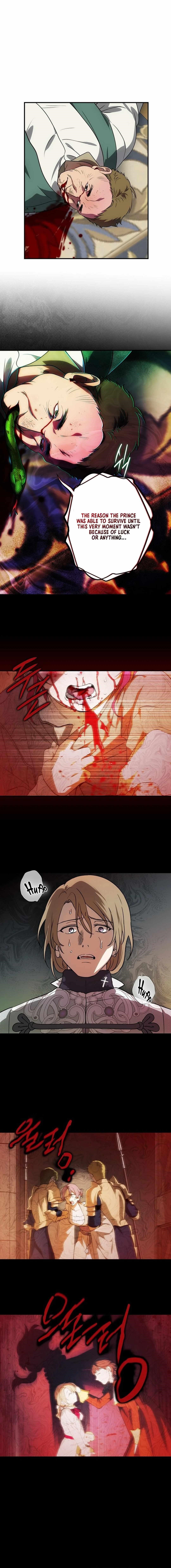 Blinded By The Setting Sun Chapter 191 - Page 14 in English