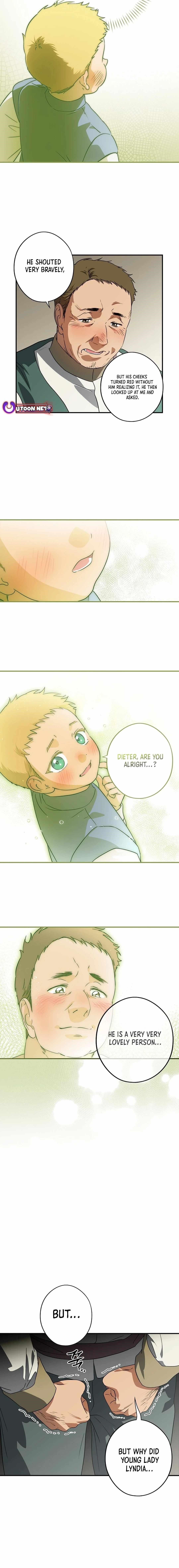 Blinded By The Setting Sun Chapter 191 - Page 5 in English