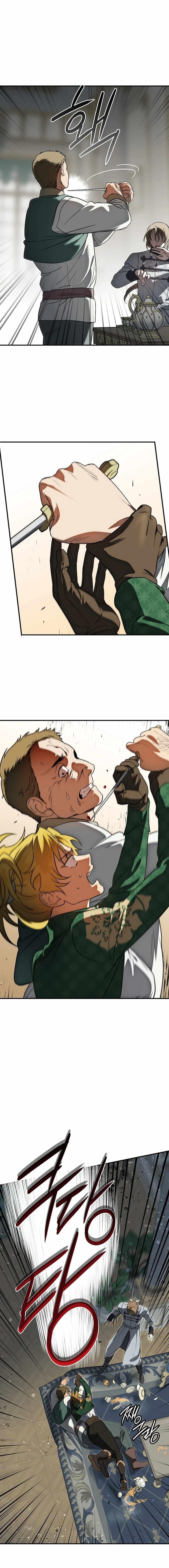 Blinded By The Setting Sun Chapter 191 - Page 8 in English
