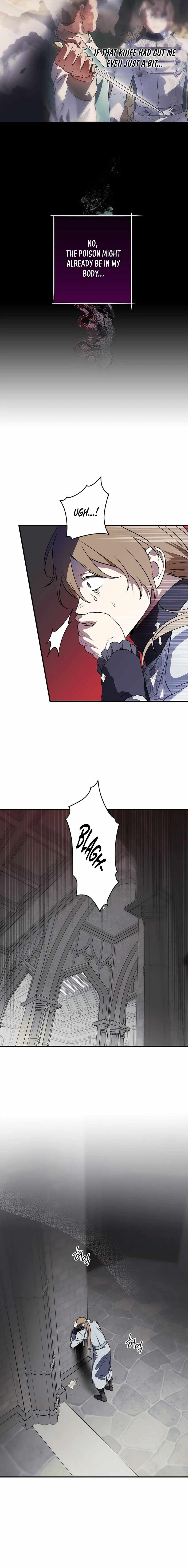 Blinded By The Setting Sun Chapter 192 - Page 10 in English