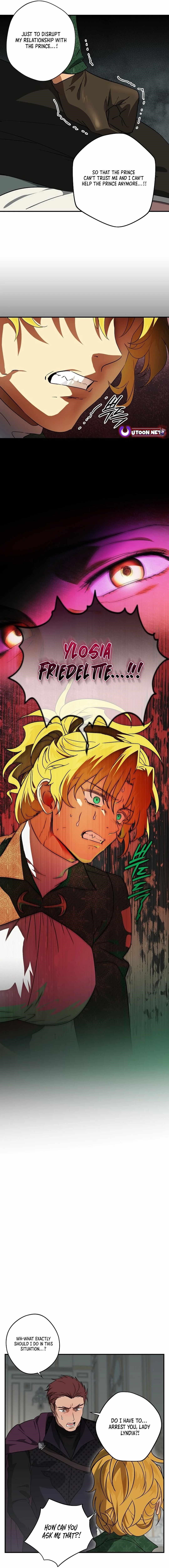 Blinded By The Setting Sun Chapter 192 - Page 5 in English