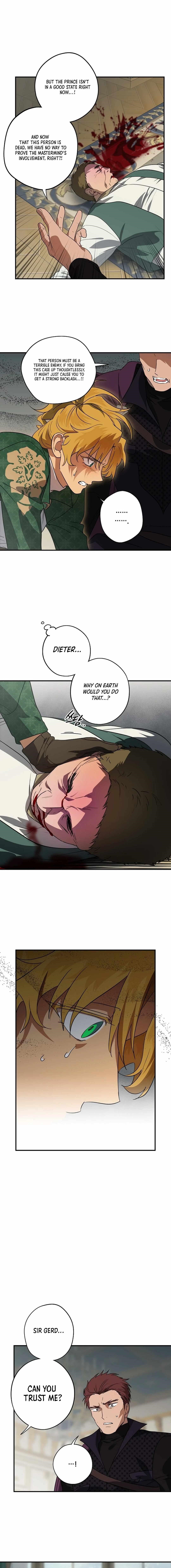 Blinded By The Setting Sun Chapter 192 - Page 6 in English