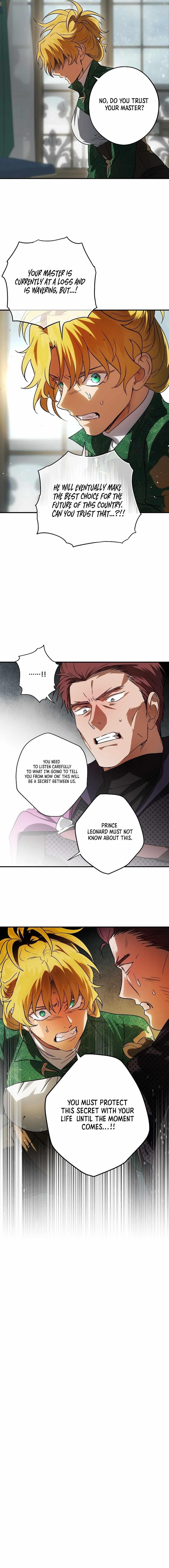 Blinded By The Setting Sun Chapter 192 - Page 7 in English