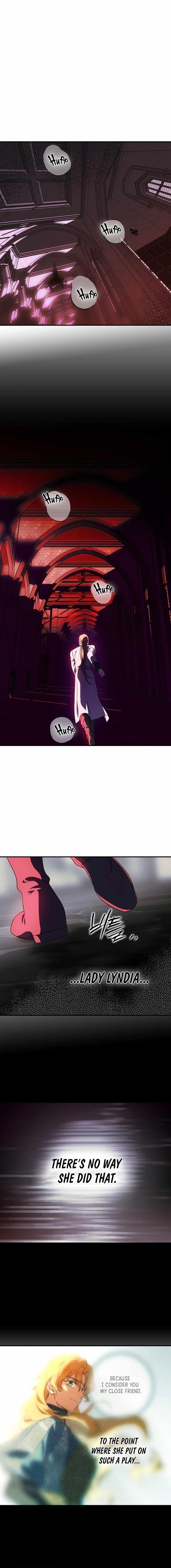Blinded By The Setting Sun Chapter 192 - Page 8 in English