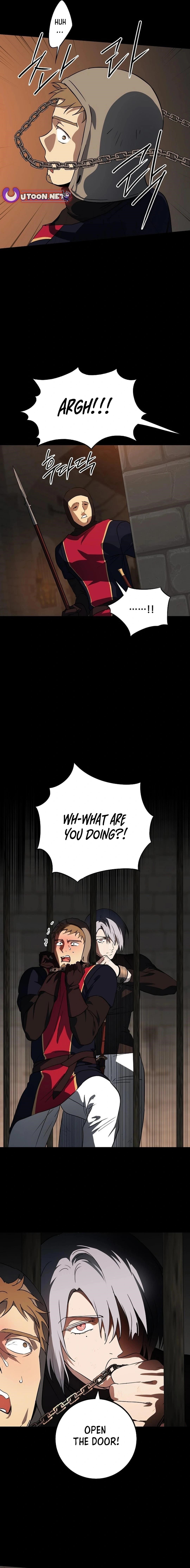 Blinded By The Setting Sun Chapter 193 - Page 10 in English