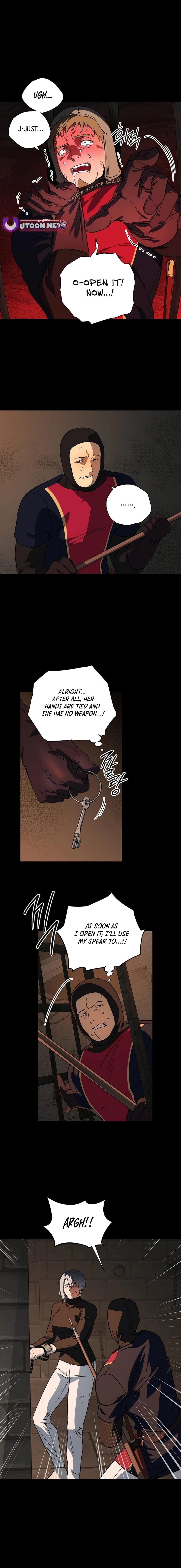 Blinded By The Setting Sun Chapter 193 - Page 12 in English