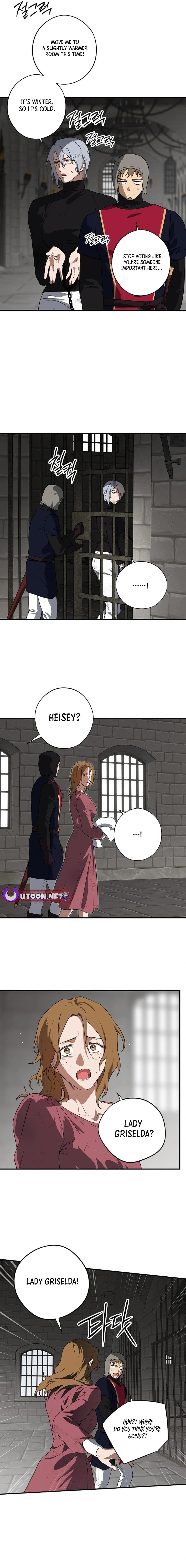 Blinded By The Setting Sun Chapter 193 - Page 4 in English
