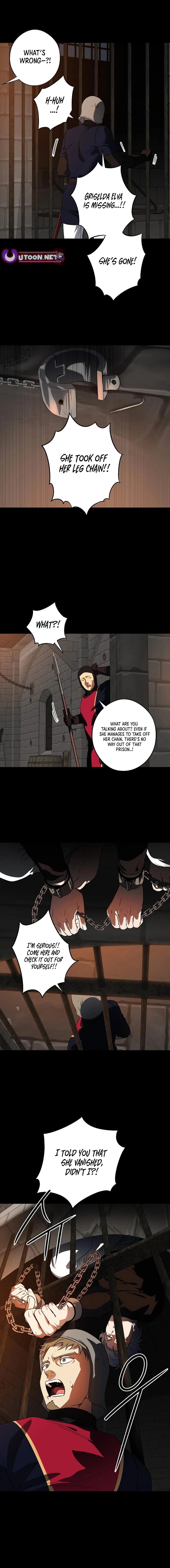 Blinded By The Setting Sun Chapter 193 - Page 9 in English