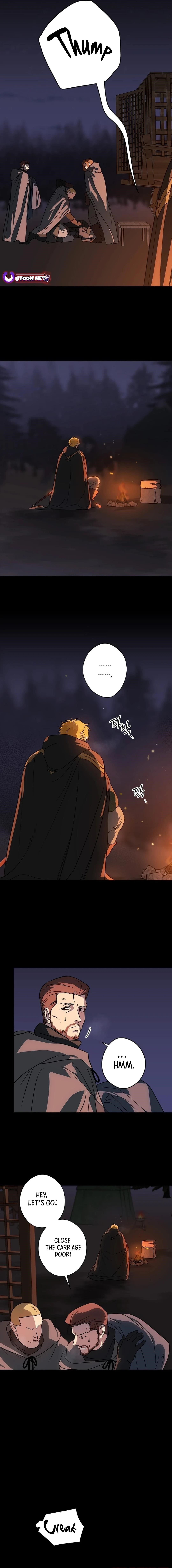 Blinded By The Setting Sun Chapter 194 - Page 11 in English
