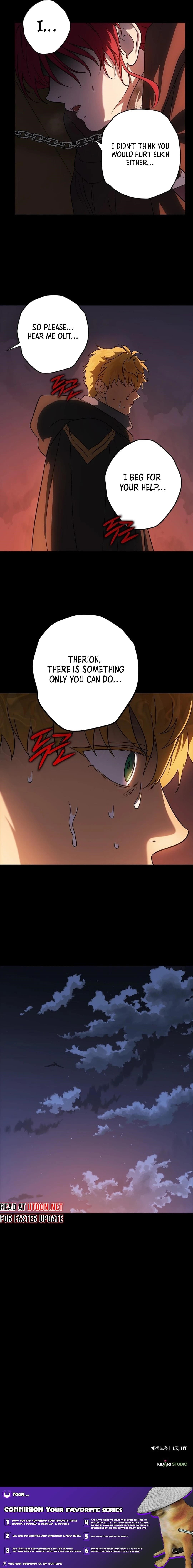 Blinded By The Setting Sun Chapter 194 - Page 16 in English
