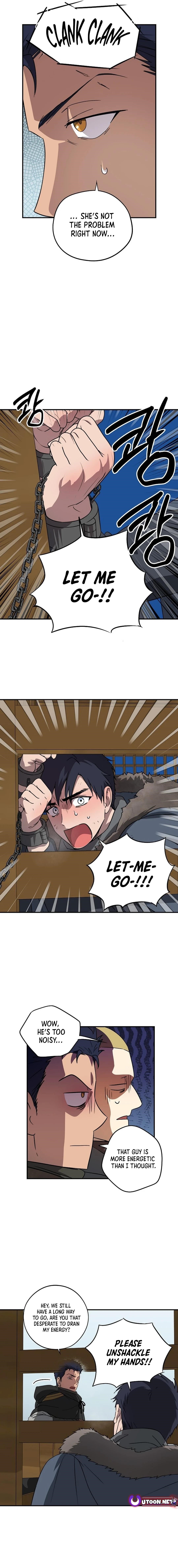 Blinded By The Setting Sun Chapter 194 - Page 3 in English