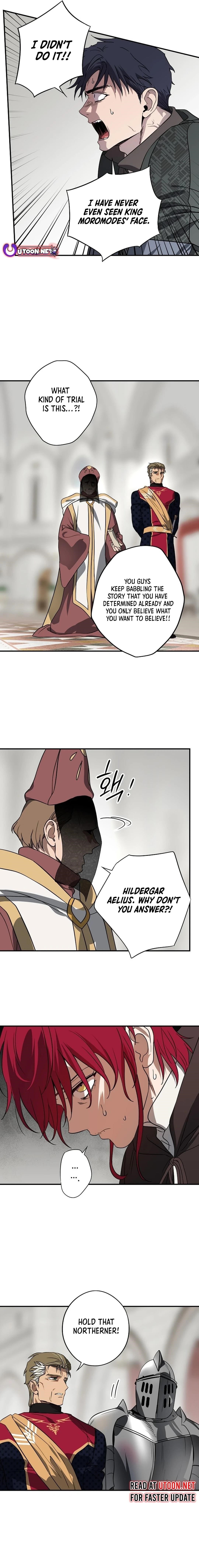 Blinded By The Setting Sun Chapter 195 - Page 10 in English