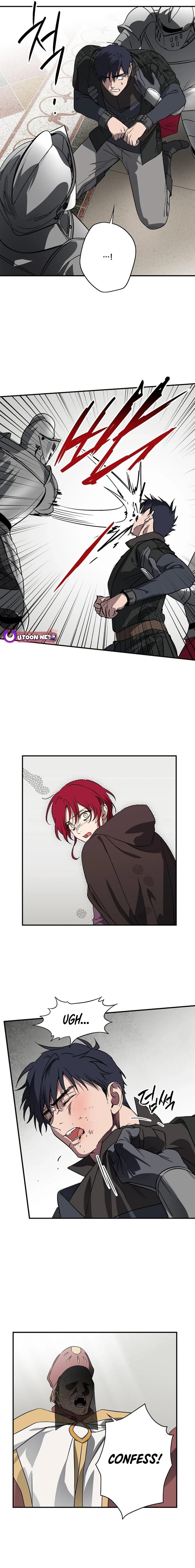 Blinded By The Setting Sun Chapter 195 - Page 11 in English