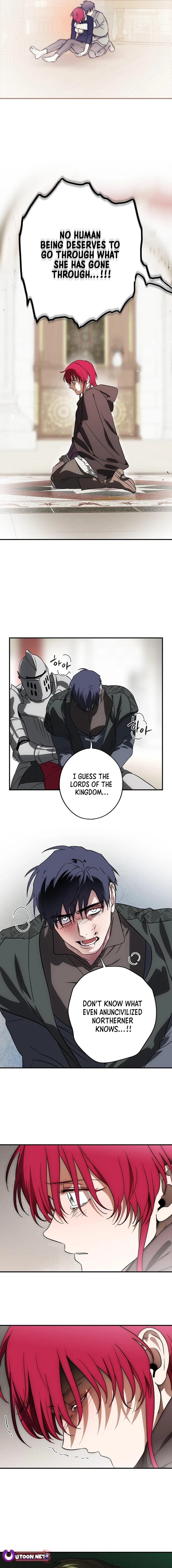 Blinded By The Setting Sun Chapter 195 - Page 15 in English