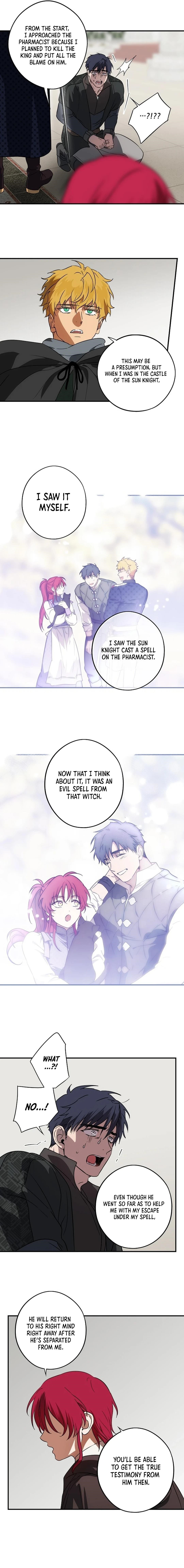 Blinded By The Setting Sun Chapter 196 - Page 10 in English
