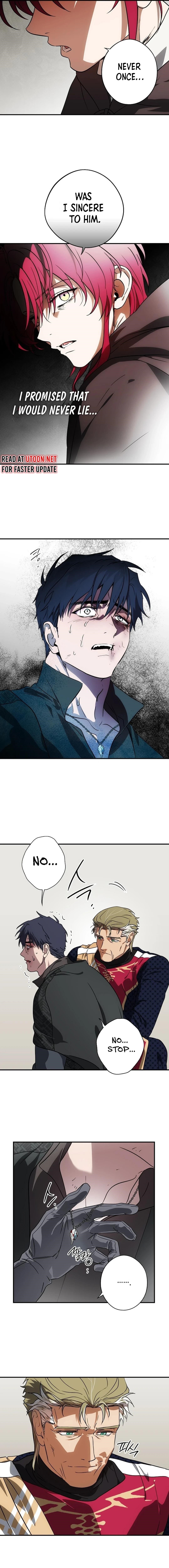 Blinded By The Setting Sun Chapter 196 - Page 12 in English