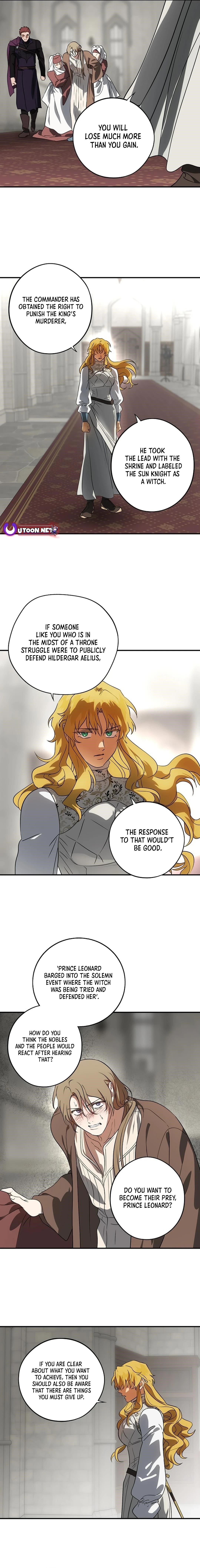 Blinded By The Setting Sun Chapter 196 - Page 5 in English