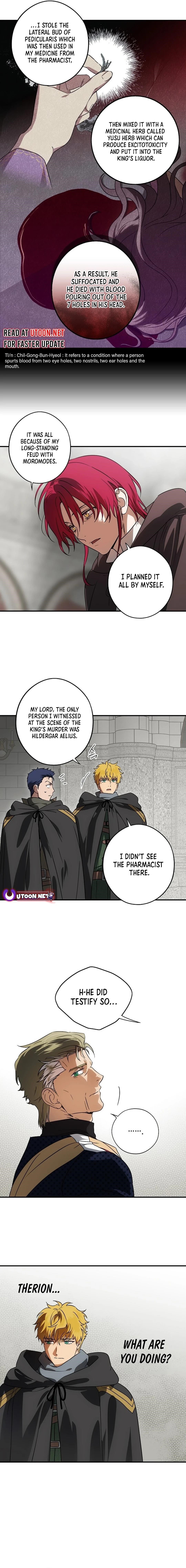 Blinded By The Setting Sun Chapter 196 - Page 9 in English