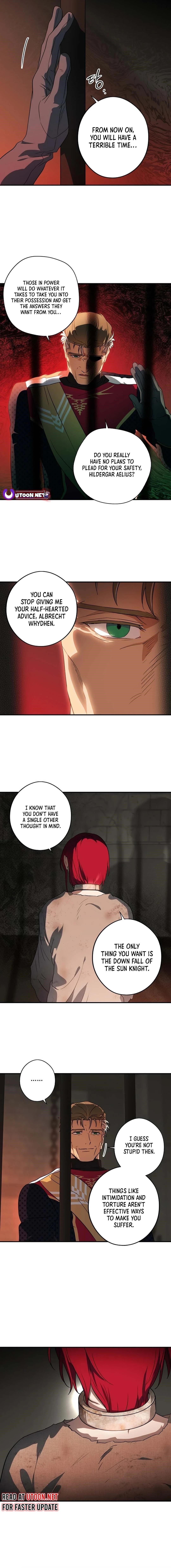 Blinded By The Setting Sun Chapter 197 - Page 11 in English