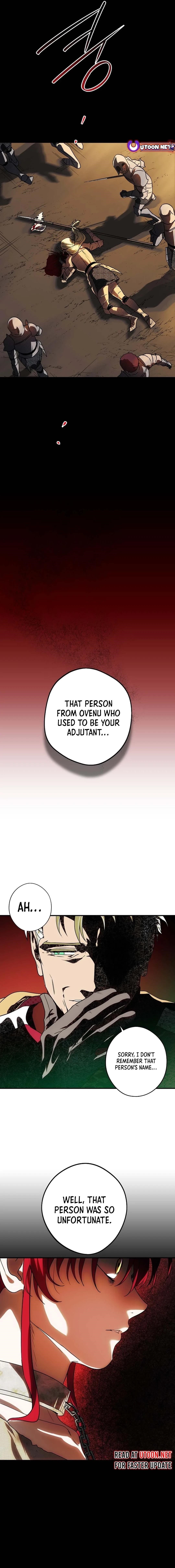 Blinded By The Setting Sun Chapter 197 - Page 18 in English