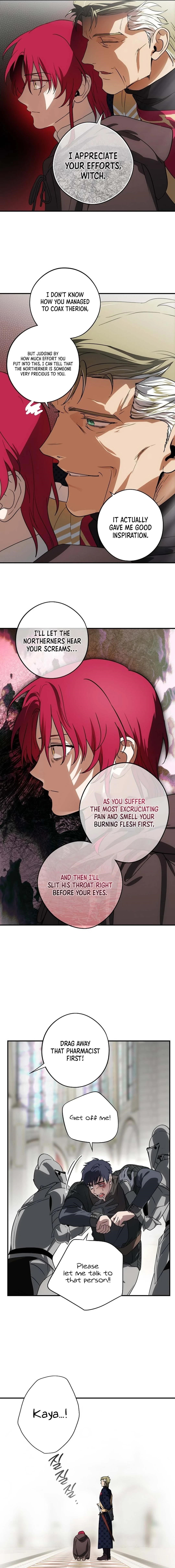 Blinded By The Setting Sun Chapter 197 - Page 3 in English