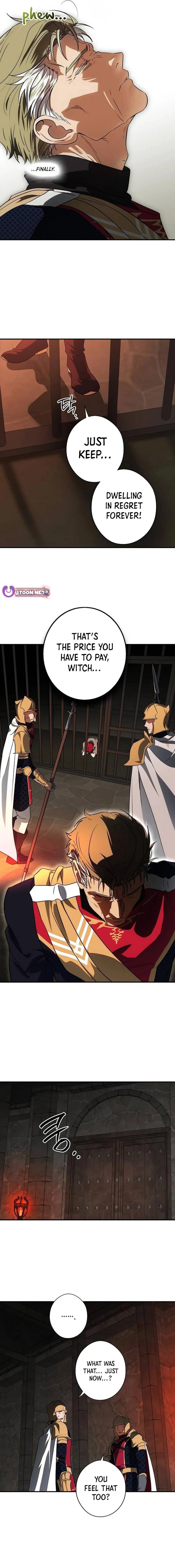 Blinded By The Setting Sun Chapter 198 - Page 11 in English