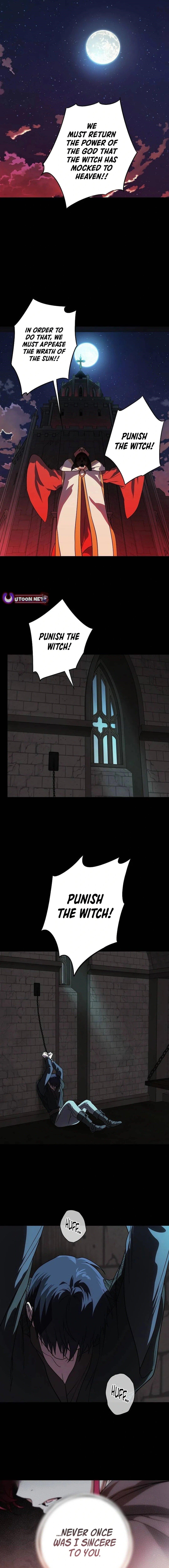 Blinded By The Setting Sun Chapter 198 - Page 15 in English