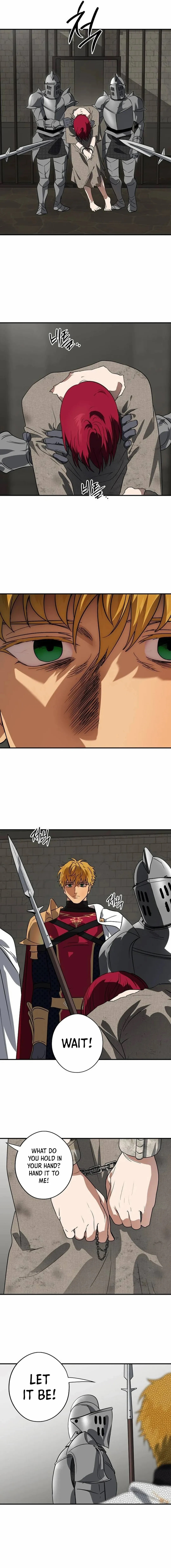 Blinded By The Setting Sun Chapter 199 - Page 14 in English