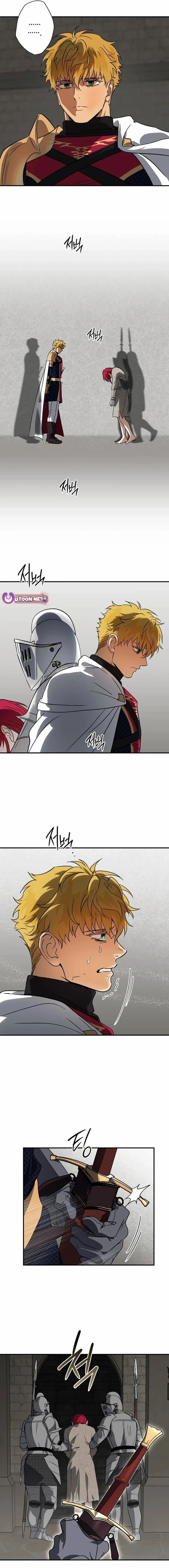 Blinded By The Setting Sun Chapter 199 - Page 15 in English